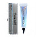 No Logo Cosmetics Makeup Private Label Eye Shadow Primer Custom Matte Vegan Waterproof Eyeshadow Primer Base Cream