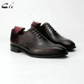 Cie Ox824 Customized Handmade Breathable Wedding Shoes Men's Oxford Shoes Spring Autumn Size 6-15