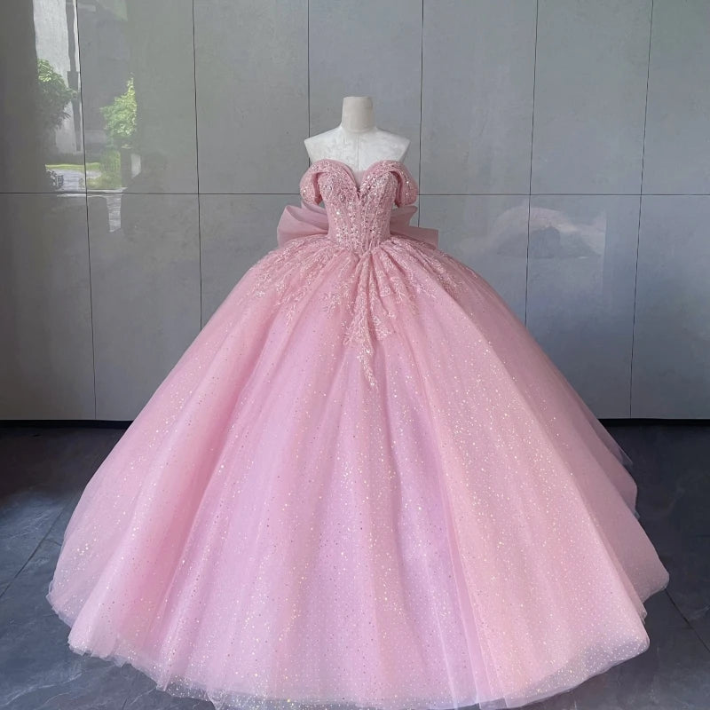 New Color Embroidered Evening Dress High-end Heavy Industry Beaded Wedding Dress Luxury Flower Sequin Dress