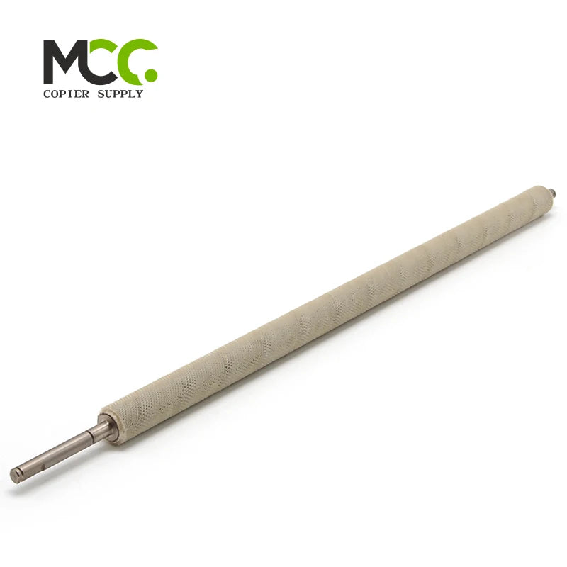 For Konica Minolta Bizhub 654 754 554e C554 C654 C754 C754e C654e C554e Fuser Cleaning Brush Roller A2XK740400 Compatible