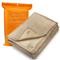 25 OZ 4 X 6 Ft Welding Blanket for Smoker 1.2 X 1.8 M Fiberglass Welding Blanket