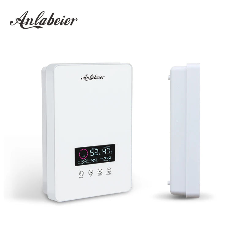 Price Best Bathroom Large Power Smart Geyser Instant Electric Water Heaters