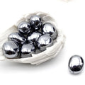 DIY Selling Terahertz Stone Natural Processing Terahertz Tumble Stone For Decoration