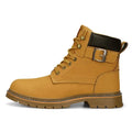 Men's CE Steel Toe Safety Shoes Lightweight Non-Slip Industrial Construction Safety Boots