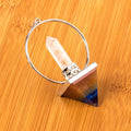 DIY Engraved 7 Chakra Mini Pyramids Gemstone Pyramid Chakra Set Pyramids Healing Stones Buy Form Eisa Crystals Indian
