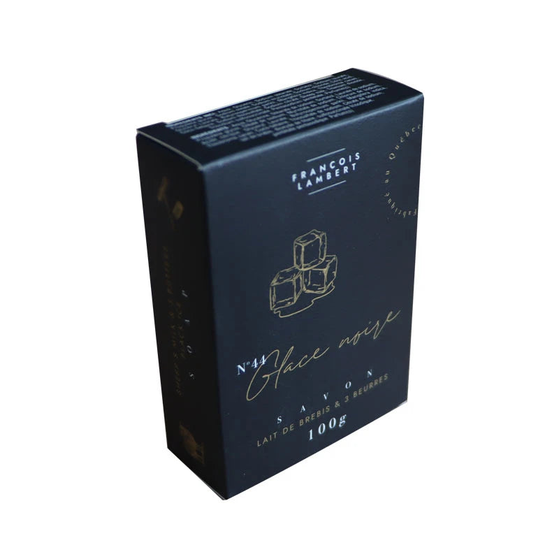 Luxury Customized Kraft Paper Soap Packaging Boxes