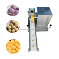 Cheese Mochi Ball Cookies Chocolate Ball Rounder Maker Machine on Sale