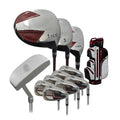 Cheap Custom Right Handed Aluminum Golf Clubs Set for Beginner
