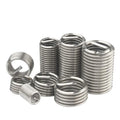M2 M4 M6 304 Stainless Steel Insert Nuts for Wood /UNC/UNF Thread Industrial Use