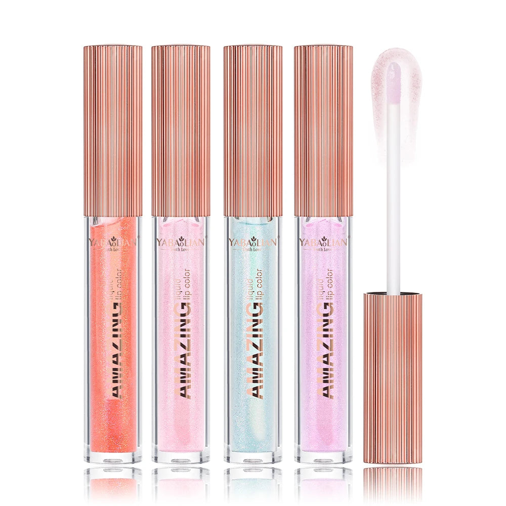 Private Label 12 Color Book Lip Gloss Set Liquid Matte Velvet Lipstick Waterproof Customization 100% Vegan/cruelty Free