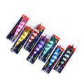 Topline 120Mm 17.2G Squid Jigging Lures Silicon Fishing Baits Lead Mouth Shrimp With Factory Price