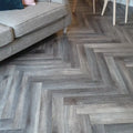 Interlocking PVC SPC Garage Floor Tiles Planks Durable Waterproof Vinyl Flooring with 3D Model Design Graphic Design Capability