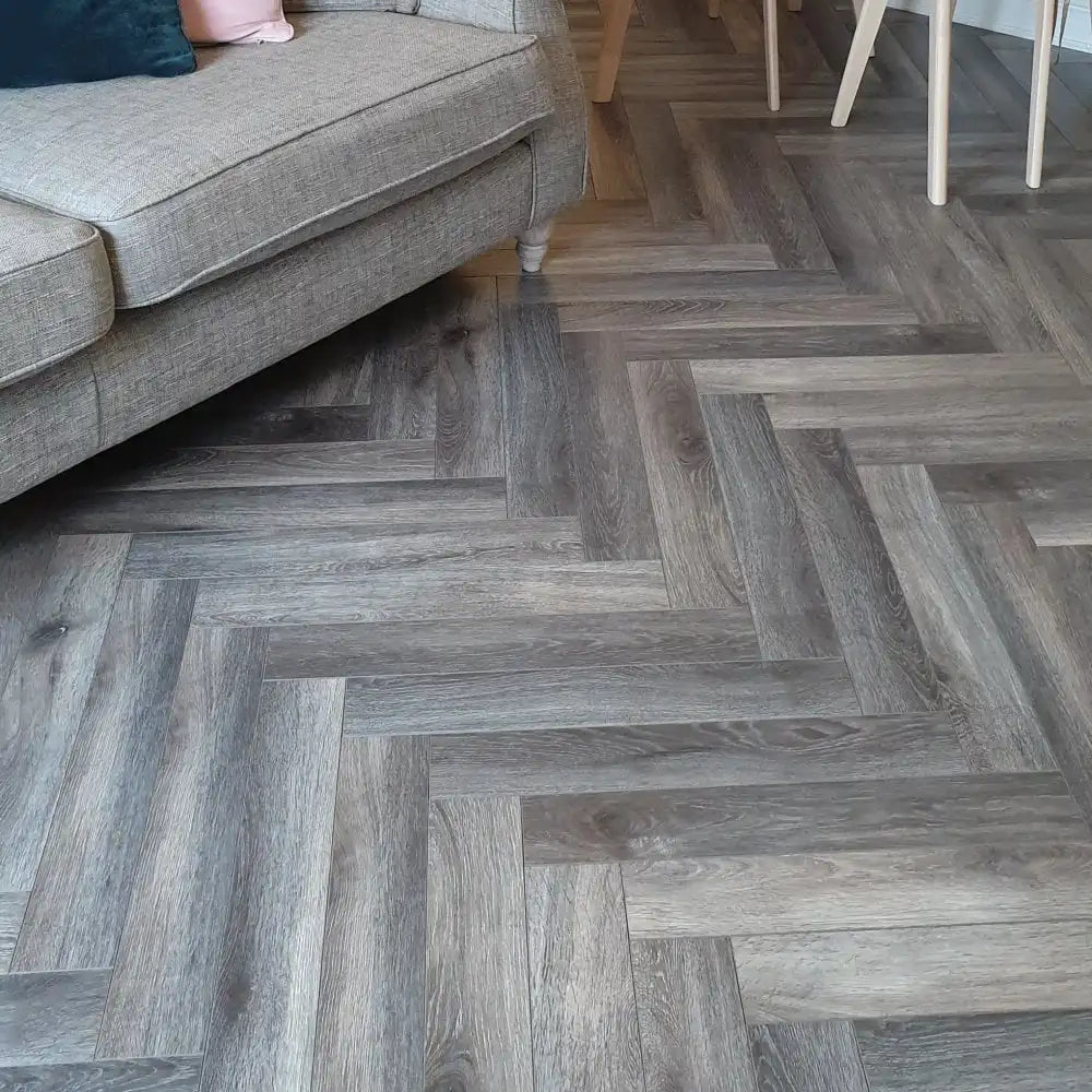 Interlocking PVC SPC Garage Floor Tiles Planks Durable Waterproof Vinyl Flooring with 3D Model Design Graphic Design Capability