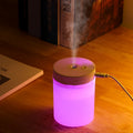 Mini 200ml Desktop Usb Home Humidifier Fragrance Diffuser Aroma Essential Oil Diffuser Aroma Diffuser Air Humidifiers Low Price