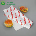 Burger Wrap Foil Burger Wrapper Aluminum Foil