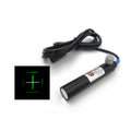 Tianzi Grid Green DOE Mechanical Equipment Positioning Lights with Wavelengths 635nm 405nm 450nm 650nm 1064nm