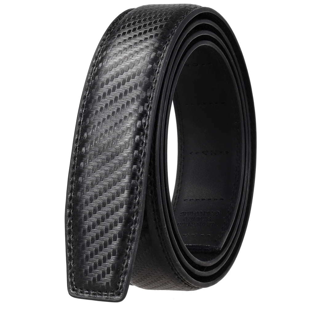LY35-3309 Men's Business Leather Belt