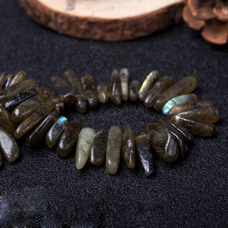 DIY Factory price Manufacturer Supplier fluorite Long gravel tumbled stone unakite stones display MegaBDM