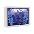 Customizable Items Manga Anime Figures Shadow Box Frame Home Decor Light 3D Night Light Bedside Lamp