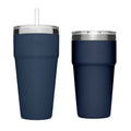 Wholesale 16oz 26oz Custom Stainless Steel Blank Travel Coffee Tumbler Thermal Bottle Vacuum Cup Matte Termos Coffee Mug