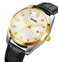 Skmei 2061 3atm Waterproof Oem Custom logo Quartz Watches