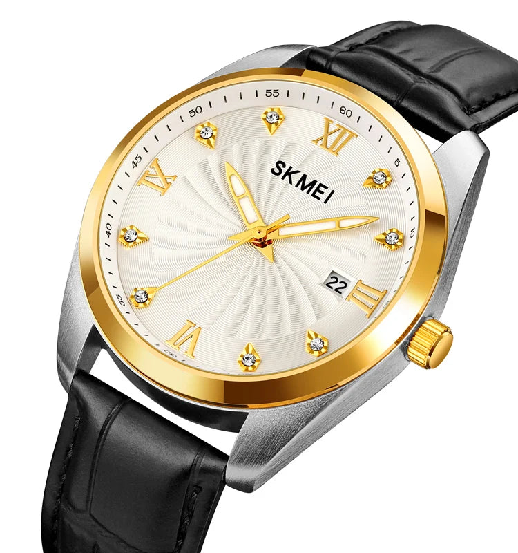 Skmei 2061 3atm Waterproof Oem Custom logo Quartz Watches