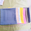 16x16 Inch Colorful Sublimation Canvas Pillow Cases Custom Home/Hotel Cushion Covers Nonwoven Technique