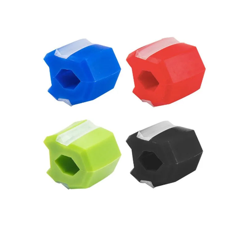 Food Grade Silicone Jawline Exerciser Jawline Jaw Exerciser and Neck Toning Jawline
