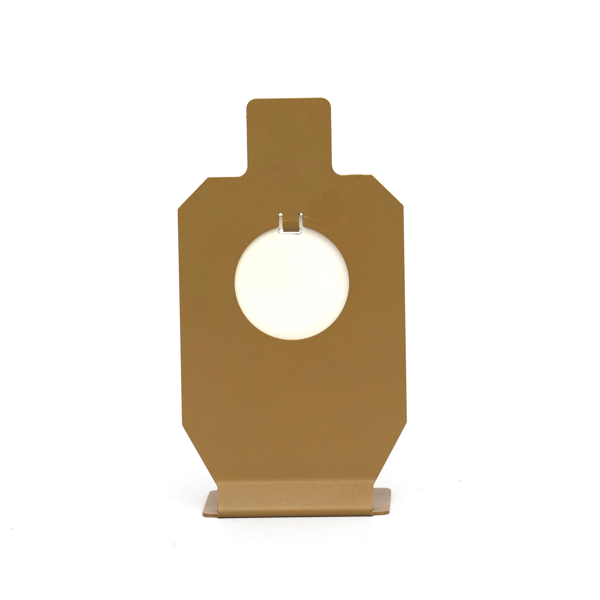 THE DEFENSIVE TARGET BB Pellet Metal Target Steel Shooting Target