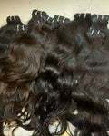 Vietnamese Burmese Raw Hair Unprocessed Virgin Natural Wavy Hair Vendors Raw Cuticle Aligned Human Hair Bundles