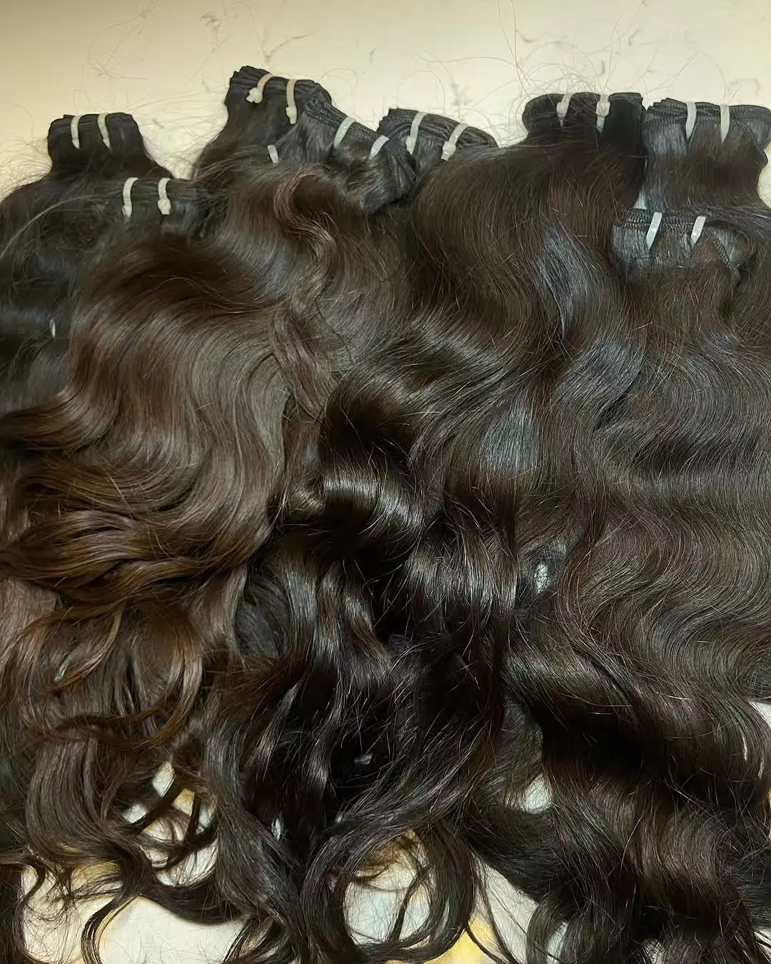 Vietnamese Burmese Raw Hair Unprocessed Virgin Natural Wavy Hair Vendors Raw Cuticle Aligned Human Hair Bundles