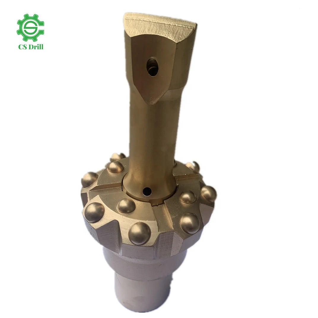 Customized High-Performance Forged Tungsten Carbide R25 64mm Reaming Bits for Hand & Machine Drilling Tools Construction Use