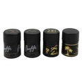 Non Refillable Whisky Whiskey Gin Vodka Aluminum Snap on Cap Plastic Screw Cap for Glass Bottle