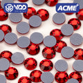 VDD 013 Siam ACME Top Quality Hot-Fix Glass Rhinestones Crystal Flatback StrassStones for Garment Wedding Dress