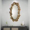 90X50CM Wholesale Dropshipping 2025 Large Wall Decor Art Mirrors Modern Creative Decorative Glasses Home Hanging Dropshipping
