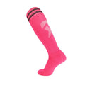 CDP503 Wholesale Mens Socks for Sport Long Knee Football Socks Athletic Socks Cotton Thin Football Calcetines