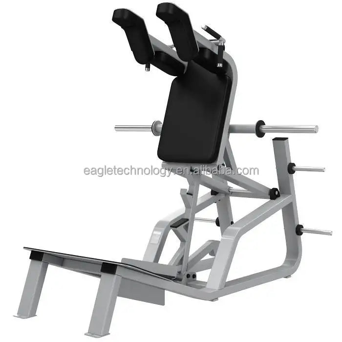 YG-1049 YG Fitness Popular Pendulum Squat Machine Best  Quality Super Squat Plate Loaded Machines Excise  Leg Press