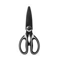 Wholesale Strong Chicken Bone Kitchen Scissors Thickened Household Stainless Steel Multifunctional Food Scissors Home Kitchen
