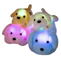 Cuddly Glowing Plush Toy Stuffed Led Plush Dogs Doll Plush Toy with Led Light Children Pillow Birthday Gift Dolls