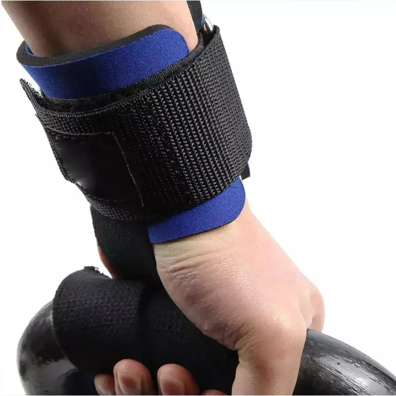 Custom Workout Weightlifting Wrists Wraps Gym Band Fitness Power Exercise Weight Lifting Wrist Straps MegaBDM