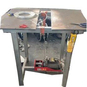 Low Price Electric Rubber Expansion Joint Machine for Dn50-dn300 Rubber Joint