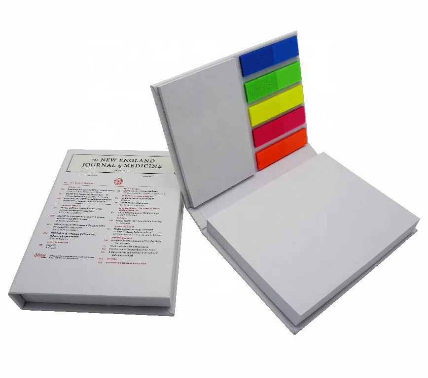 263 PET Flags Assorated Sticky Note Books-blank Sticky Pad