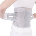 Custom Women Elastic Weight Loss Sweat Waist TrimmerSlimming Waist Back Brace Lumbar Support Belt