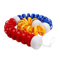 Hot Sale Swimming Pool Equipment Floating Line Scratch Proof lane Line
