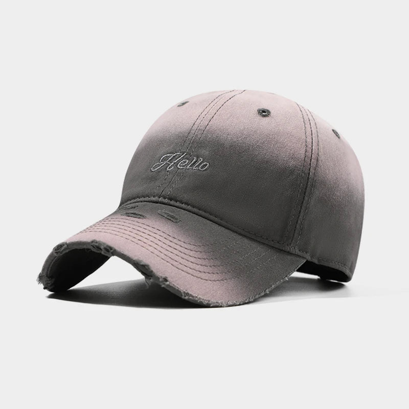 Fashion Summer Street Style Casual Unisex Sport Cycling Outdoor Daily Trucker Thermal Baseball Caps