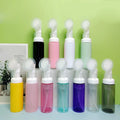Private Label Vegan Eyelash Extension Cleanser Kit Custom Logo Eyes Lashes Shampoo Brush for Lash Wash Eyelash Foam Cleanse