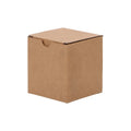Hot Sale Factory Direct Price Fashionable Lightest Candle Jars with Lid and Boxes Packaging with Factory Price Box Paper