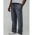 Custom Streetwear Men Casual Rhinestone Pants for Men Wash Rhinestone Cotton Sweatpants Manufacturer