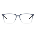 6577 High Quality Hot Sale Frame Optical Glasses Square Spectacle Frame Titanium Fashionable Men's Glasses Frame