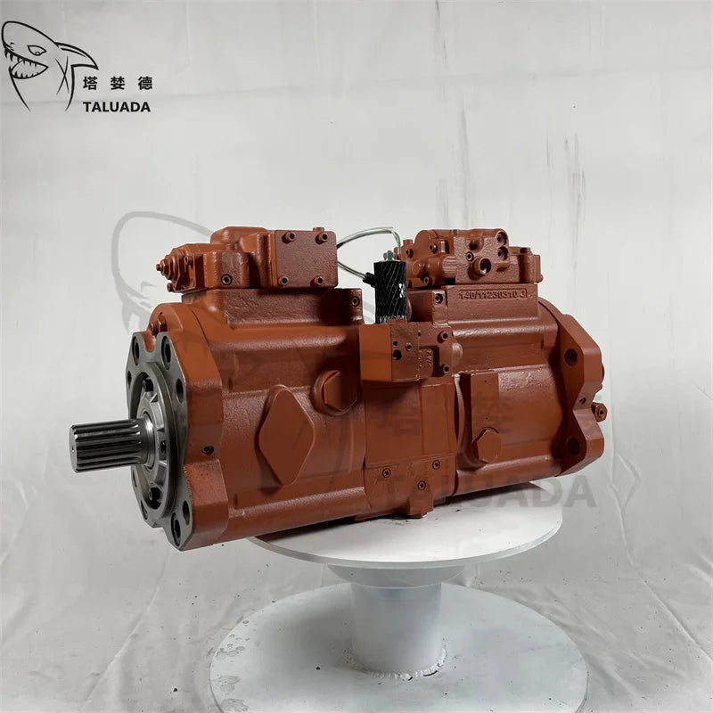 TALUADA Excavator Parts  for SK350-8  for DX300 Hydraulic Pump K5V140DTP-9N07 Hydraulic Main Pump